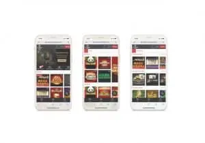 BetMGM Casino Mobile Slots