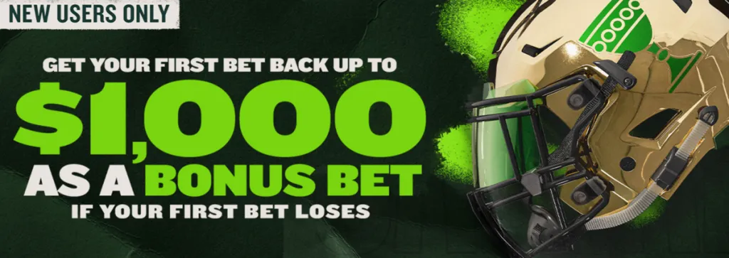 Caesars Kentucky Promo Code – Get Up to $1,000 in Bonus Bets