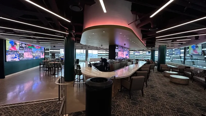 Caesars Sportsbook at Rocket Mortgage FieldHouse