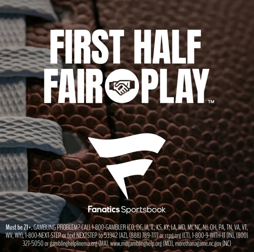 Fanatics Fair Play player-prop protection feature