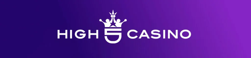 High 5 Casino logo