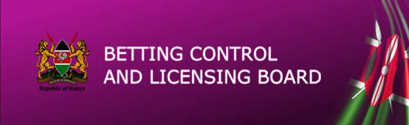 Kenya Betting Control &amp; Licensing Board