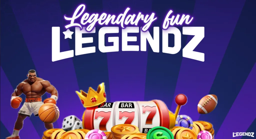 Legendz Sportsbook