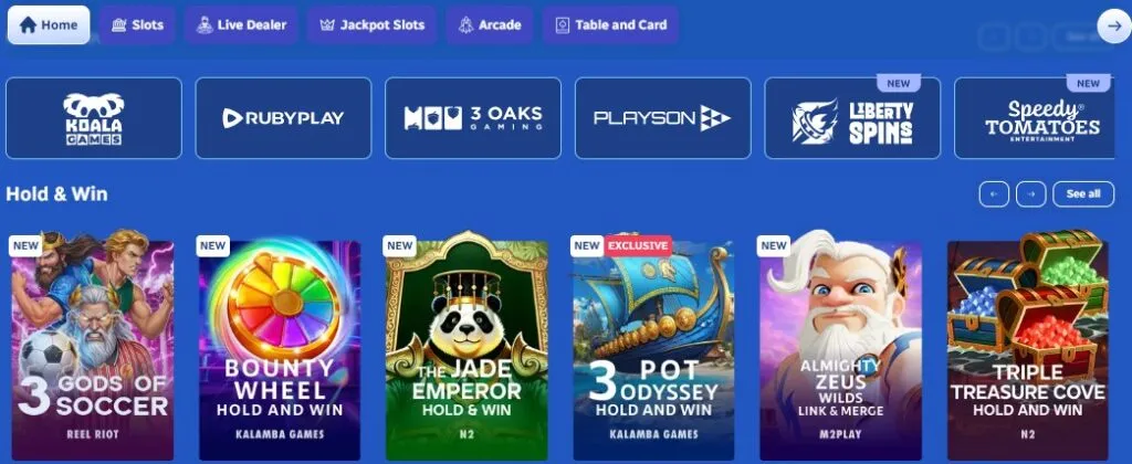 SpinBlitz