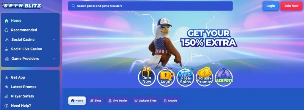 SpinBlitz