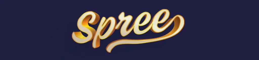 Spree Casino logo