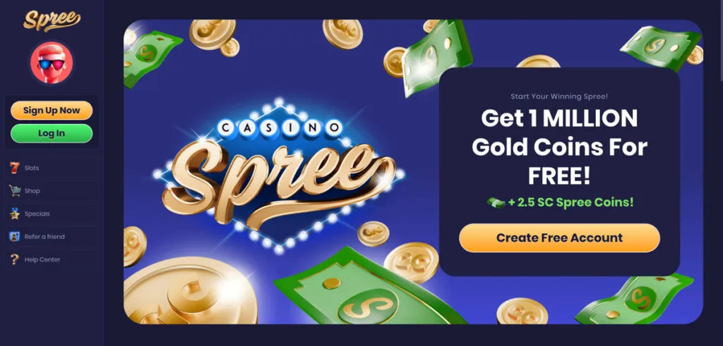 Spree Casino