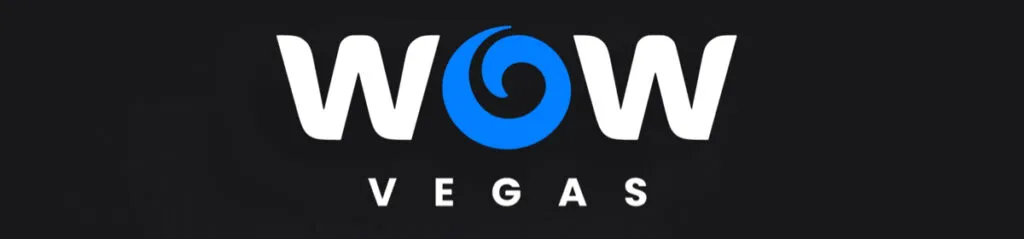 WOW Vegas social casino logo
