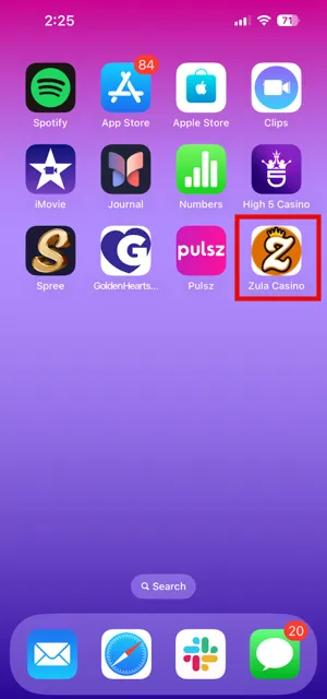 Zula Casino App Download