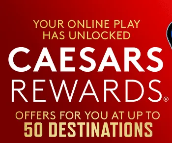 caesars rewards