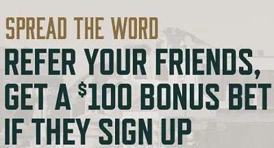 Caesars Sportsbook Refer A Friend Promo – Get a $100 Bonus