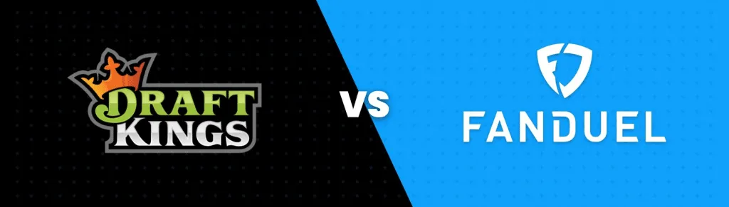 DraftKings and FanDuel, the two licensed online casino apps in Connecticut